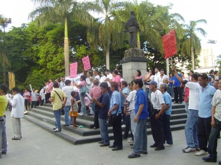 May 25 Assembly of Philpost Employees